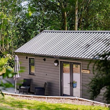 Gunnislake A Cornish Cabin In The Tamar Valley מראה חיצוני תמונה