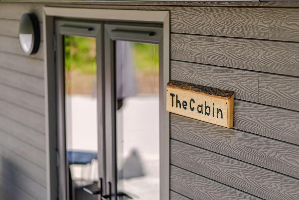 Gunnislake A Cornish Cabin In The Tamar Valley מראה חיצוני תמונה