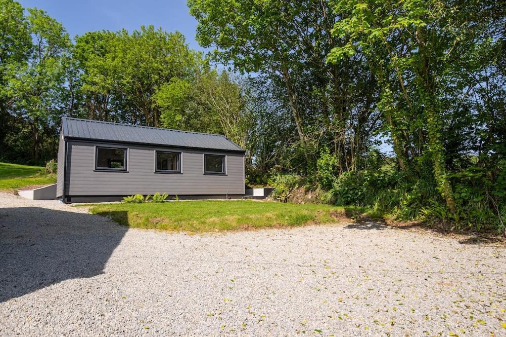 Gunnislake A Cornish Cabin In The Tamar Valley מראה חיצוני תמונה
