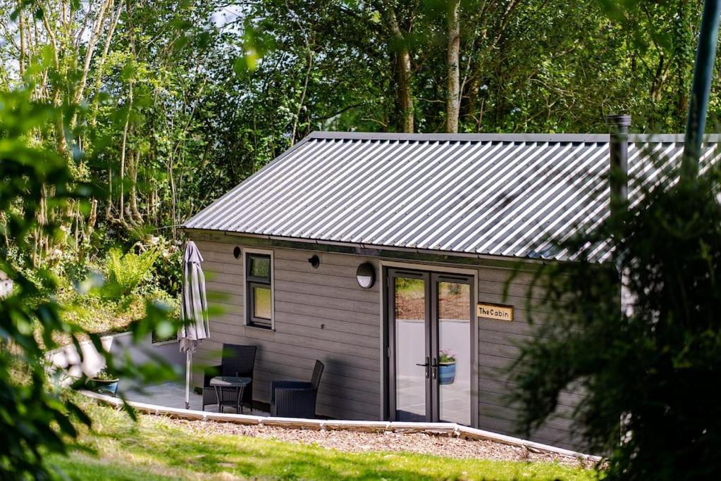 Gunnislake A Cornish Cabin In The Tamar Valley מראה חיצוני תמונה